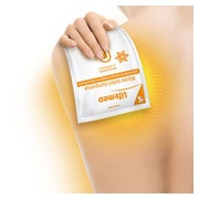 Lifemed Wärme-Sofort-Kompresse 15 cm x 13 cm weiß Größe S 6 St