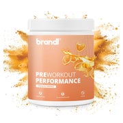 Produktabbildung: brandl® Pre-Workout Booster 2.0 | Stufe 1 500 g 500 g