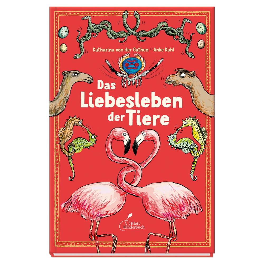 Das Liebesleben der Tiere
