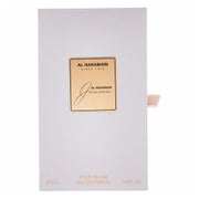 Al Haramain Junoon Eau De Parfum Spray 75ml für Frauen 0,075 l