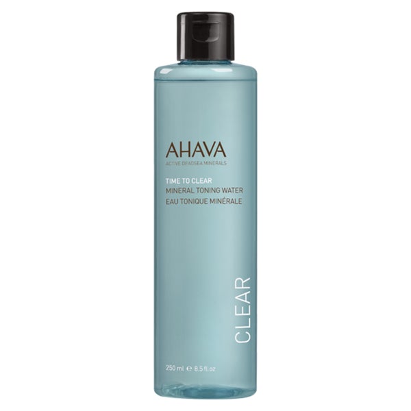 Ahava, Time to Clear Mineral Toning Water