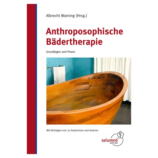 Anthroposophische Bädertherapie 1 St