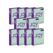 «Joy» trockene Kondome ohne Gleitmittel (40 Kondome) 40 St