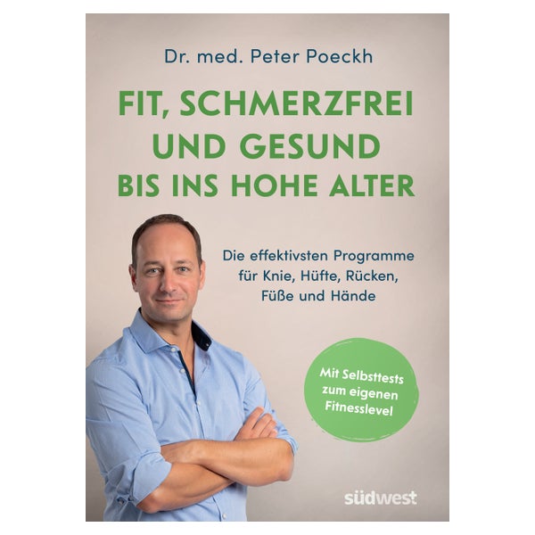 Fit, schmerzfrei und gesund bis ins hohe Alter 1 St