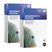 IEA Medical Mückenpflaster 120er Set 120 St