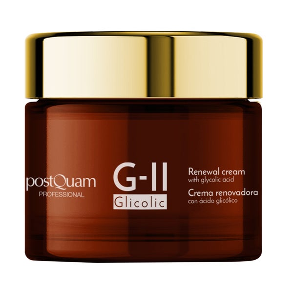 POSTQUAM HAUTPFLEGE Glicolic-Ii Postquam Creme 50 ML