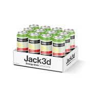 USP Labs Jack3d Energy 12xTropical Punch 500 ml