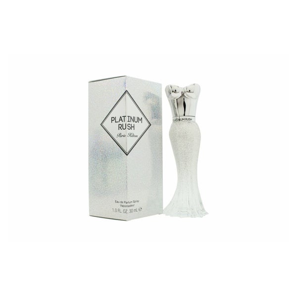 Paris Hilton Platinum Rush Eau de Parfum 30ml Spray 0,03 l