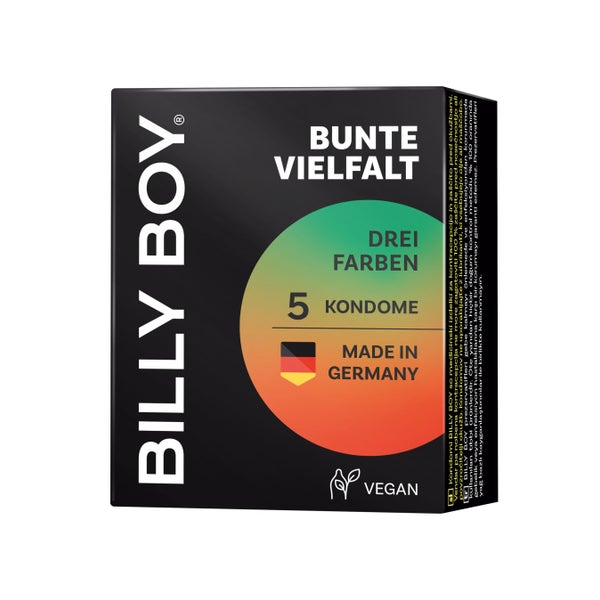 Billy Boy Bunte Vielfalt Ms 5 St