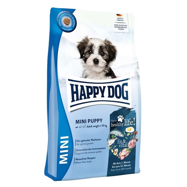Happy Dog - fit & vital Mini Puppy 1,8 kg