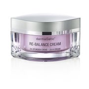 Binella RE-Balance Cream (30Plus) - Pflege für feuchtigkeitsarme Mischhaut, Problemhaut Prä-Akne 50 ml