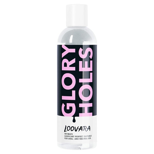 Loovara «Glory Holes» geruchsneutrales & geschmacksneutrales Gleitgel (0.25 l) 250 ml