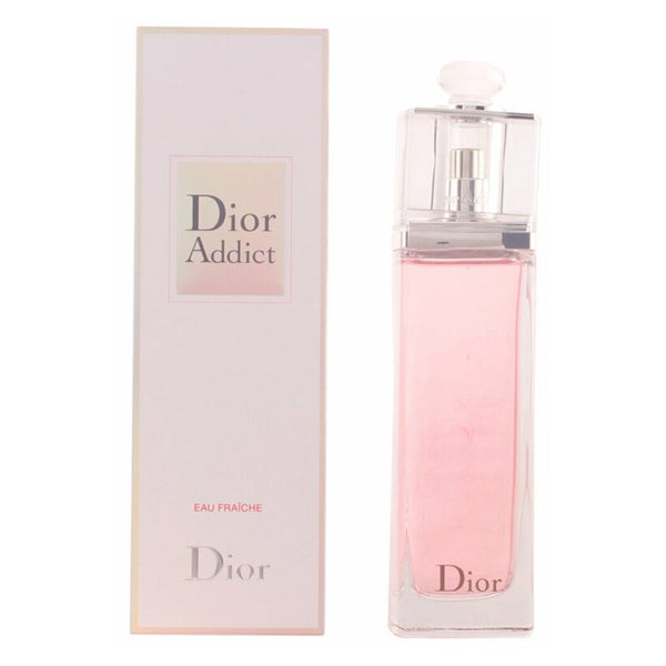 Dior Addict Eau Fraiche Eau De Toilette Spray 100ml 0,1 l