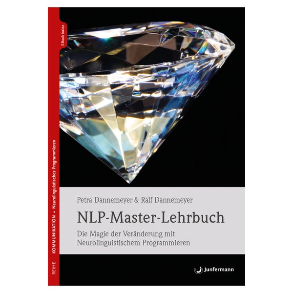 NLP-Master-Lehrbuch 1 St