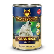Wolfsblut Polar Night - Rentier & Kürbis 2,46 kg