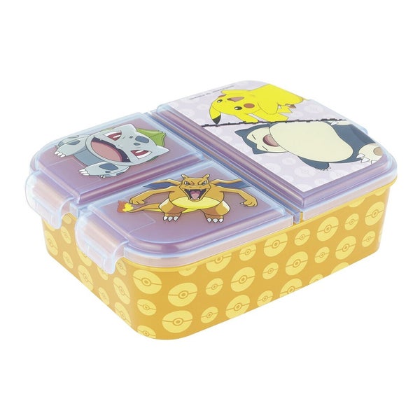 POS Brotdose "Pokemon" 1 St