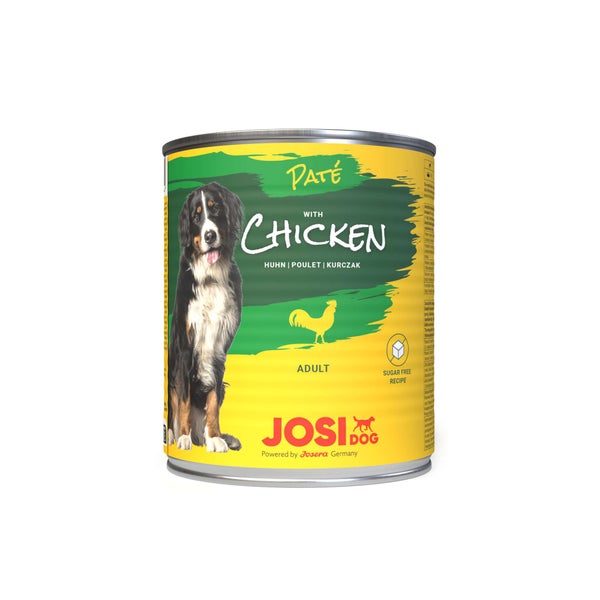 Josera Dog - JosiDog Paté Dose 4,8 kg