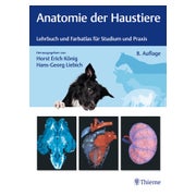 Anatomie der Haustiere 1 St