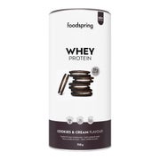 Whey Protein - Cookies Cream 750 g
