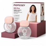Momcozy Pro Aktualisierte Milchpumpe Elektrisch Tragbar 1 St