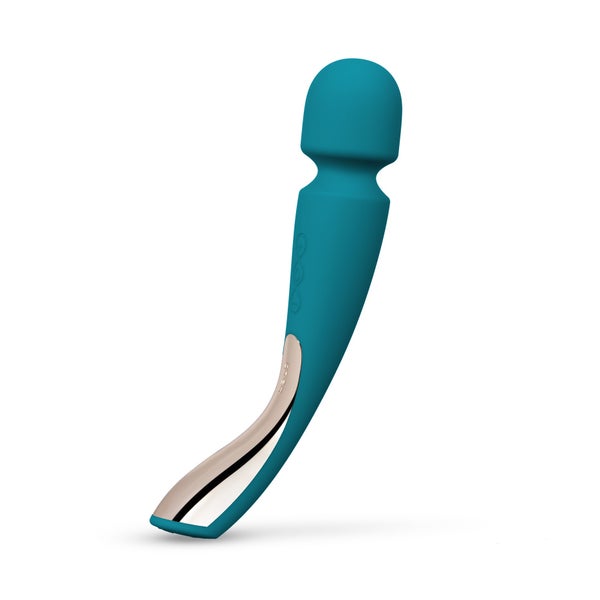 LELO SMART WAND 2 M Massagestab - Ocean Blue 1 St