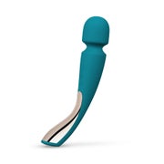 LELO SMART WAND 2 M Massagestab - Ocean Blue 1 St