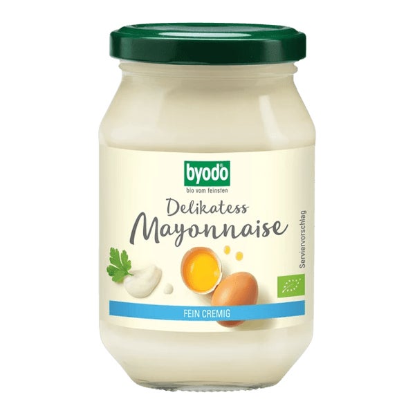 BYODO Delikatess Mayonnaise 250 ml