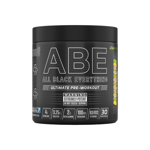 Applied Nutrition A.B.E Ultimate Pre gin & tonic