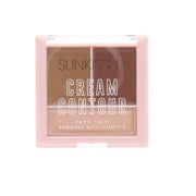 Sunkissed Cream Contour Trio 6.4g 0,0064 kg