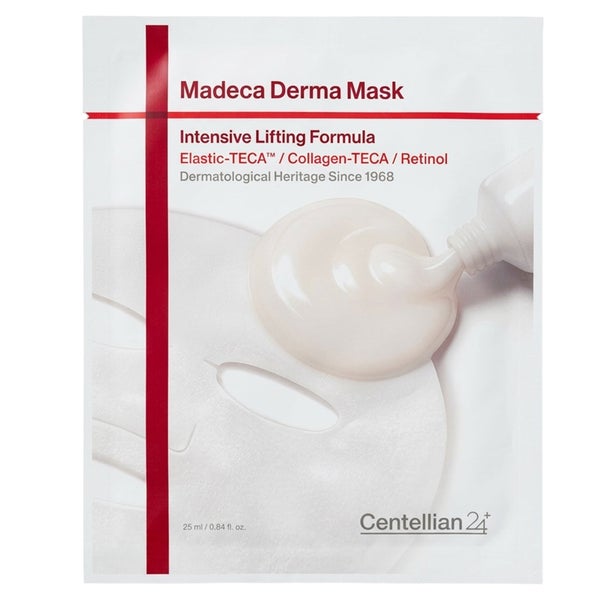 CENTELLIAN24 Madeca Derma Mask Intensive Lifting 1 St