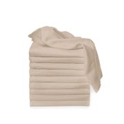 T-TOMI Mullwindeln HIGH QUALITY ungebleicht, 70x70, 10St. 10 St