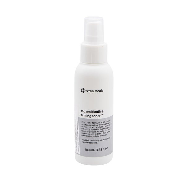 md:multiactive firming toner 100 ml