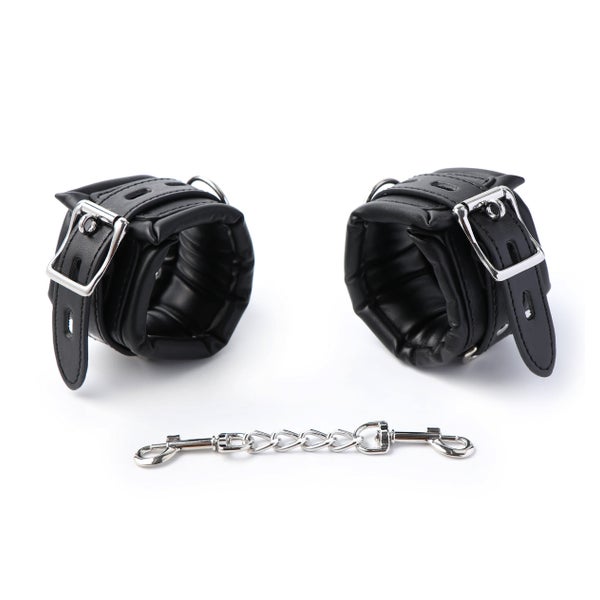 Lätitia- Heavy Wrist Restraints 1 St