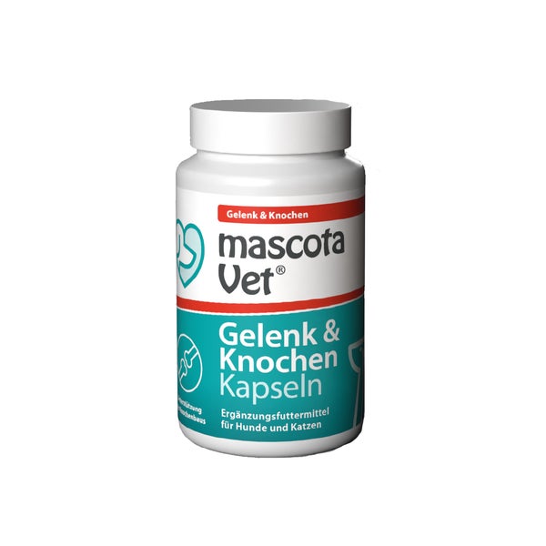 mascota Vet - Gelenke & Knochen Kapseln 30 St