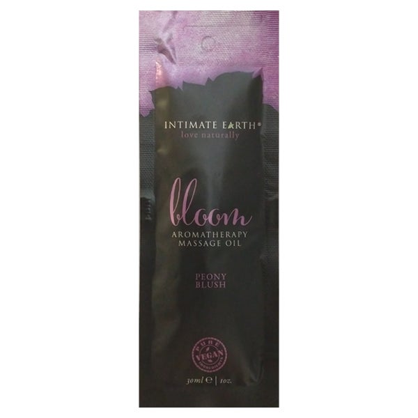 «Bloom» (Pfingstrose) natürliches Aromatherapie & Massage-Öl (0.03 l) 30 ml
