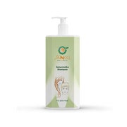 Sanoll Biokosmetik Naturmolke Shampoo 1000 ml 1000 ml