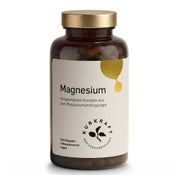 Kurkraft Magnesium Komplex Kapseln vegan mit Citrat und Oxid 240 St