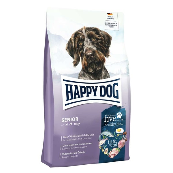 Happy Dog - fit & vital Senior 12 kg