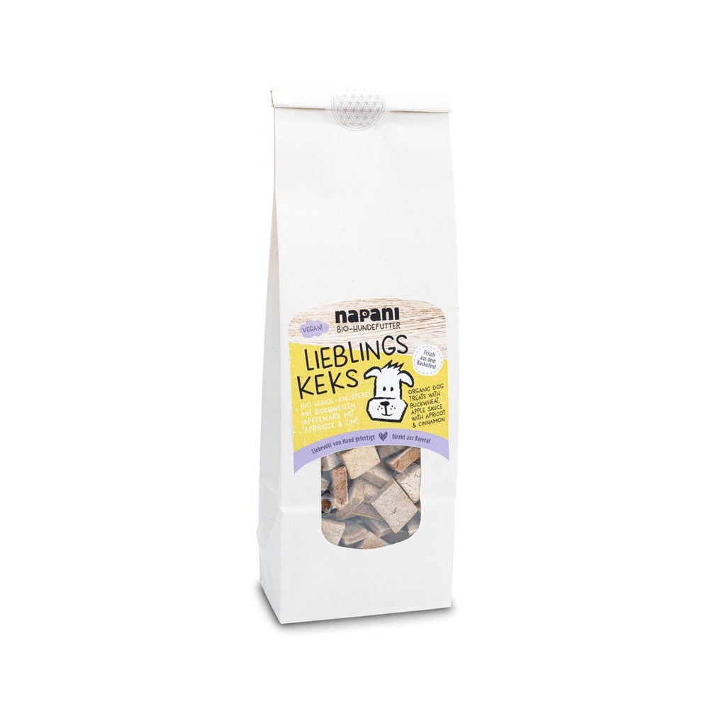 Lieblings-Keks, Bio-Knusperei für Hunde 200 g