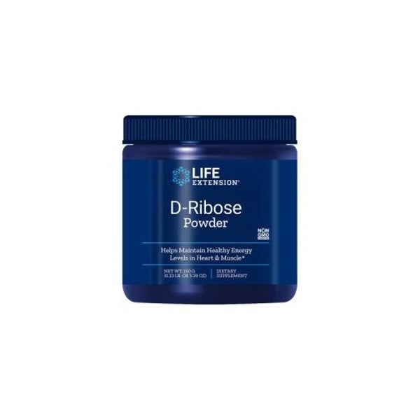 D-Ribose 150 g, Pulver 150 g