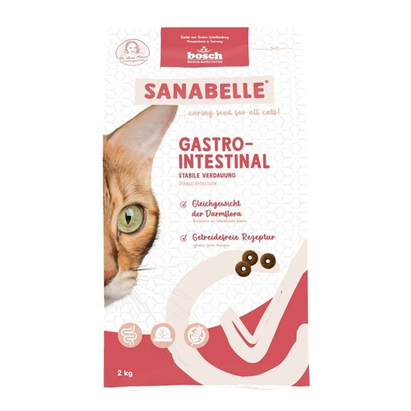 Sanabelle Adult Gastrointestinal 2 kg