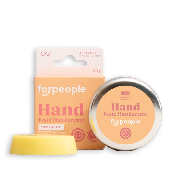 forpeople – Vorteilsset Feste Körperbutter, reichhaltig & vegan 80 g