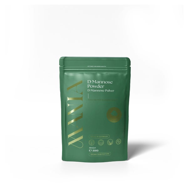 D-mannose Pulver 200 g