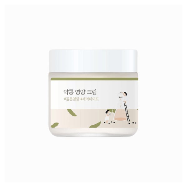 Round Lab Soybean Nourishing Cream 80 ml