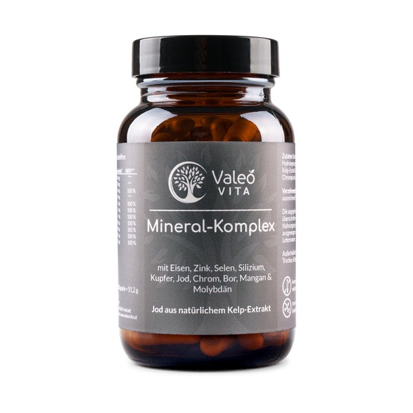 Valeo Vita® Mineral Komplex (AllnOne) 90 St