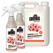 Envira Universal Effect Insekten Abwehrspray im Nachfüllpack