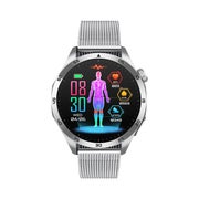 Knauermann PRO 3 Fan Edition (2025) Smartwatch Telefon & Notruffunktion 1 St