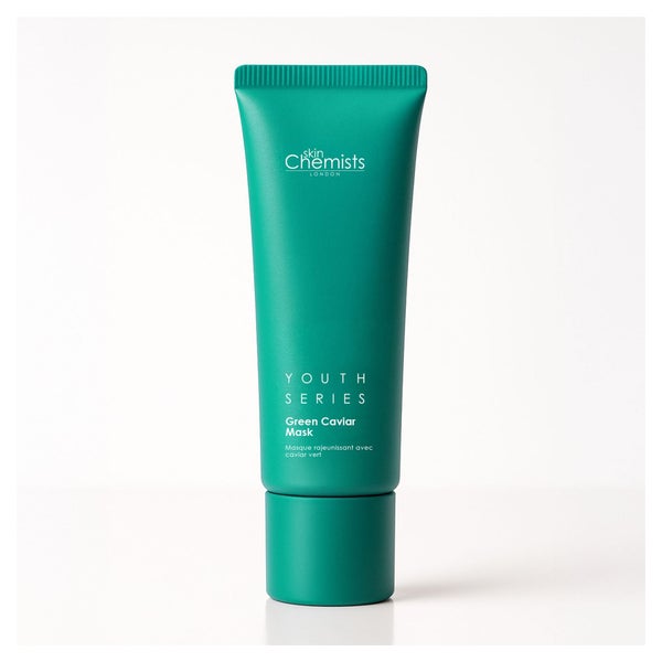 skinChemists Green Caviar Gesichtsmaske 50 ml