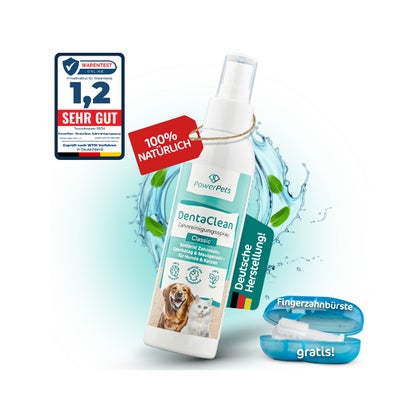 DentaClean - Zahnreinigungsspray Classic - 130ml 130 ml online kaufen ...