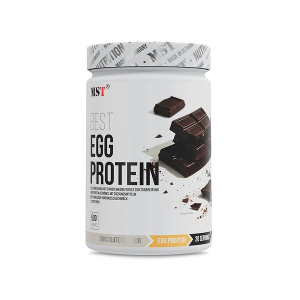 Protein EGG White 500g Chocolate 500 g